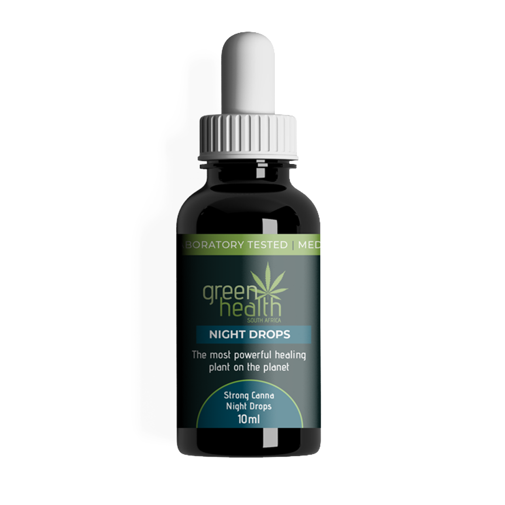 Canabis night drops