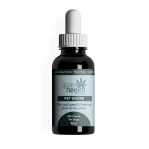 Canabis Pet Drops