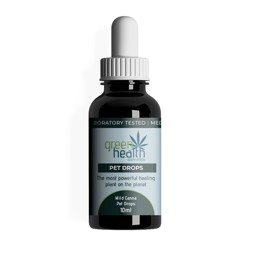 Canabis Pet Drops
