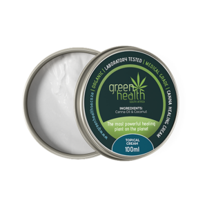 Canabis Topical Cream