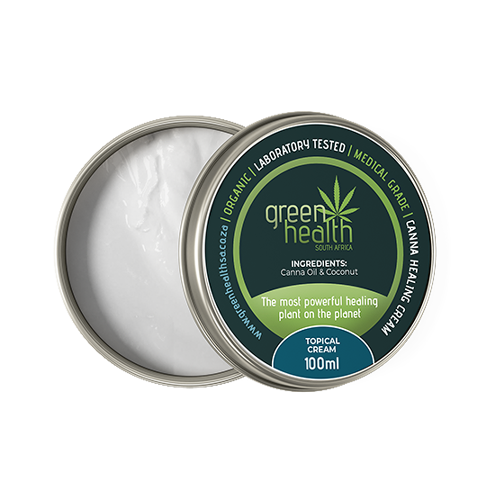 Canabis Topical Cream