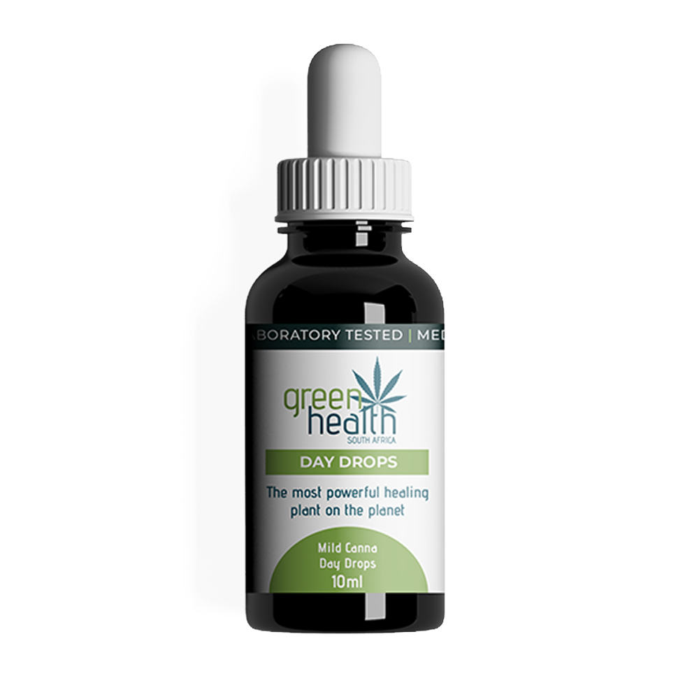 Canabis day drops