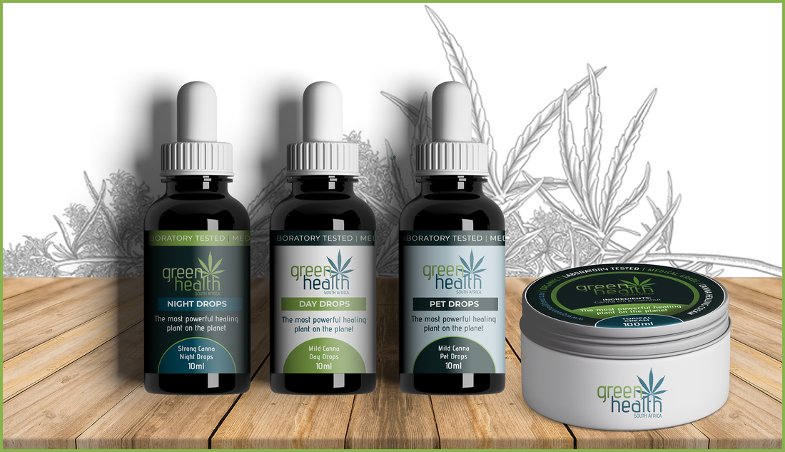 Green health products